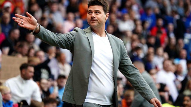 Mauricio Pochettino 