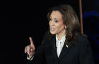 ABC News Hosts Presidential Debate Between Donald Trump And VP Kamala Harris At The National Constitution Center In Philadelphia 