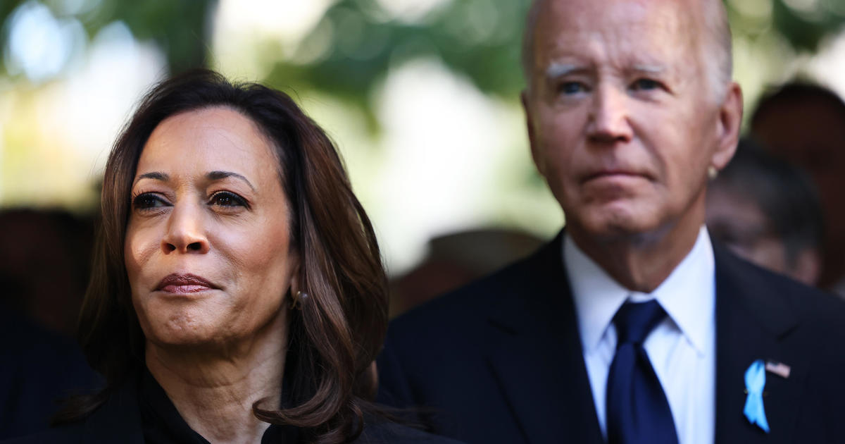 Harris and Winfrey Rally in Michigan