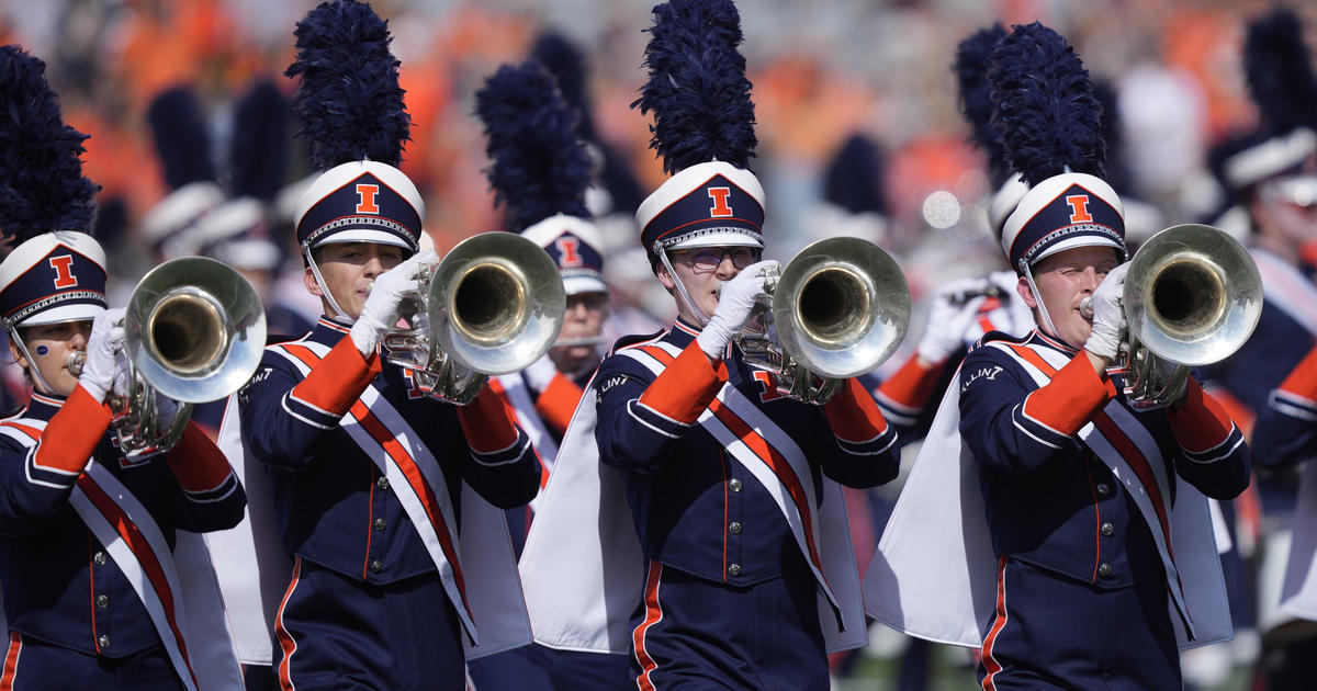 University of Illinois Sets Fall Enrollment Record