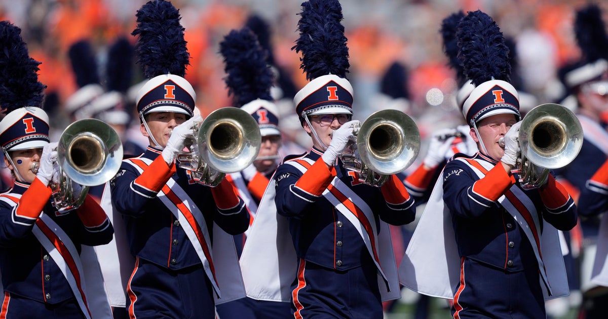 University of Illinois Sets Fall Enrollment Record