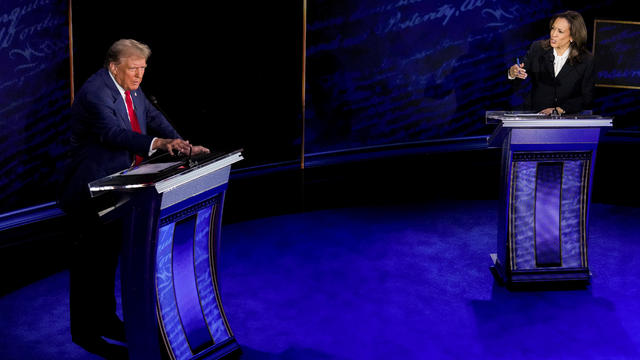 ABC News Hosts Second Presidential Debate 