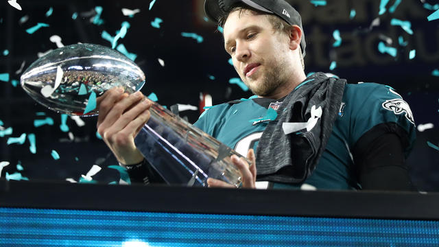 Super Bowl LII - Philadelphia Eagles v New England Patriots 