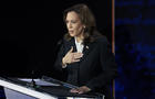 ABC News Hosts Presidential Debate Between Donald Trump And VP Kamala Harris At The National Constitution Center In Philadelphia 