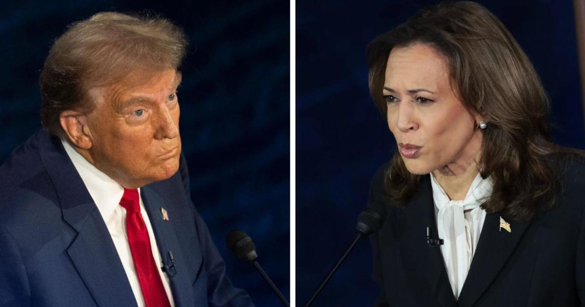 Fact-checking Trump’s Project 2025 claims, Harris’ jobs comment from debate