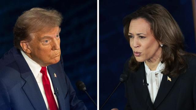 Russia responds to Kamala Harris-Donald Trump debate: Leave our president alone