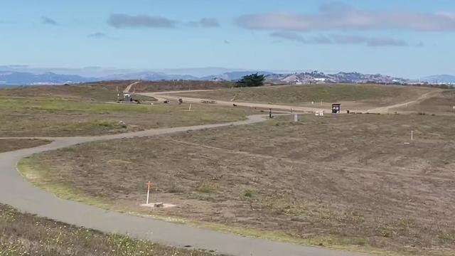 Berkeley Waterfront Park 