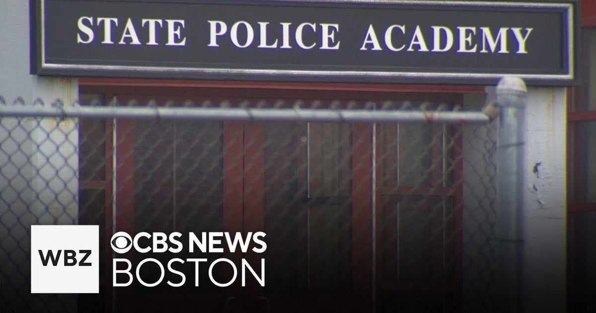 Massachusetts State Police trainee seriously injured while boxing