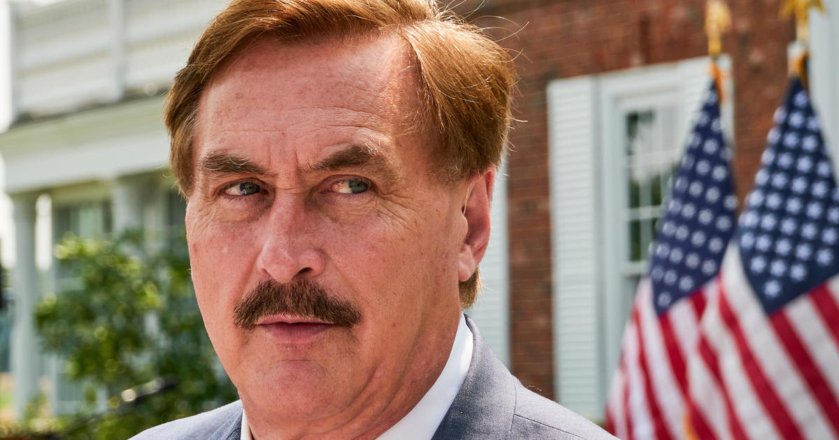 DHL sues Mike Lindell’s MyPillow, claiming the company owes 0,000