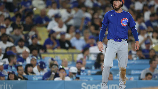 Chicago Cubs v Los Angeles Dodgers 