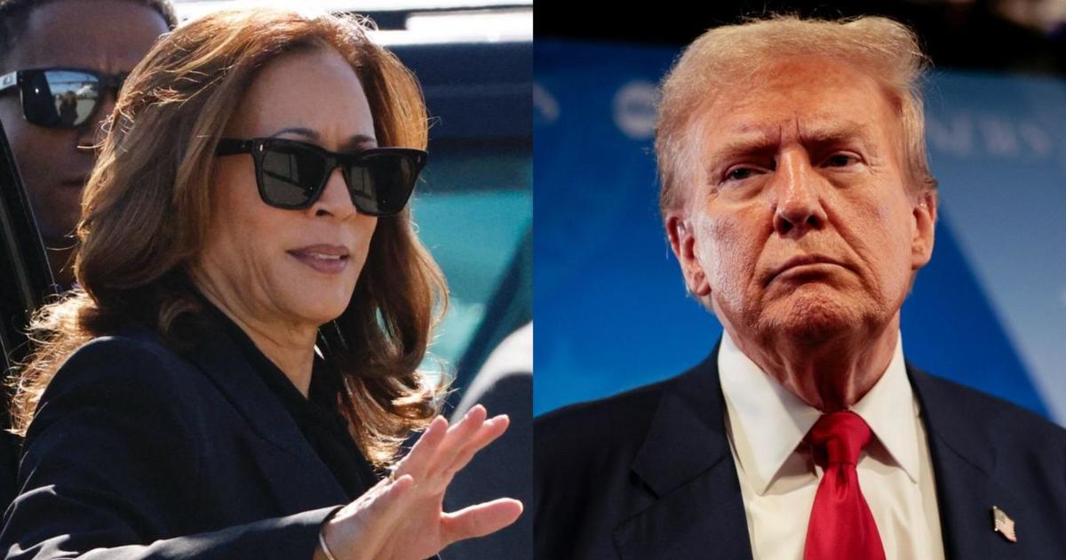 Kamala Harris entering more aggressive phase on campaign trail as Trump