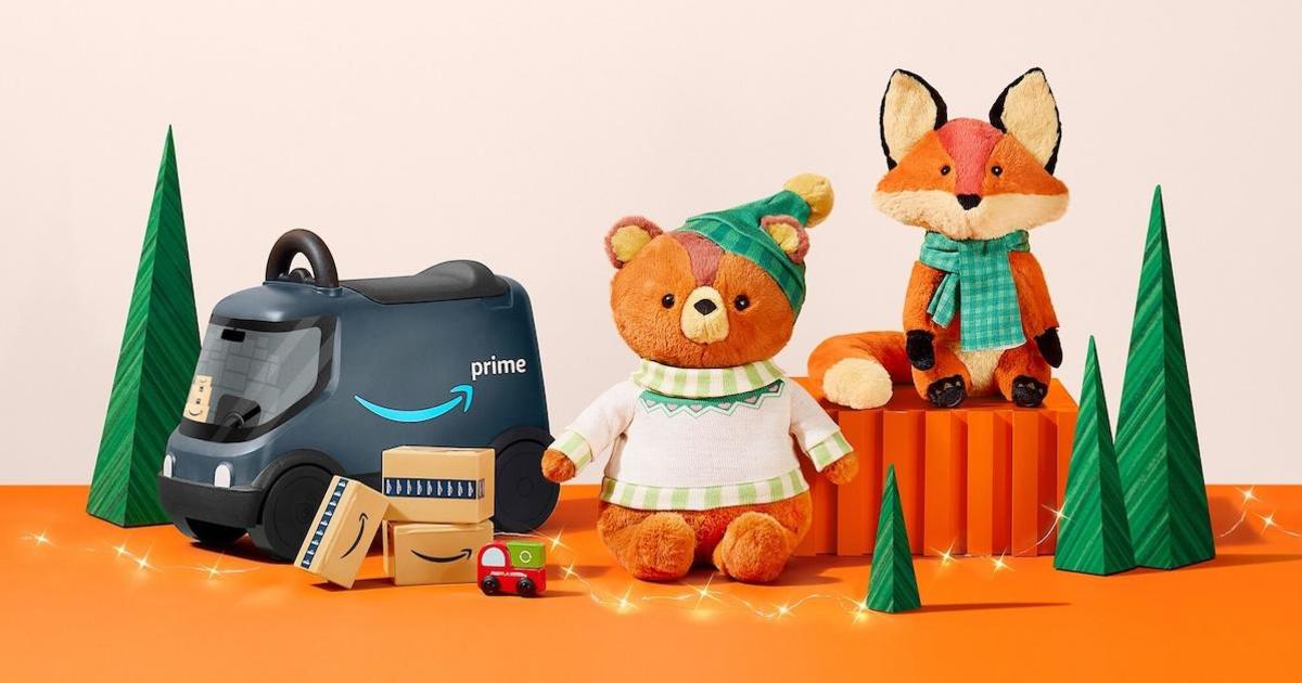 The Amazon 2024 Toys We Love list is out now: Our favorite Christmas gift ideas