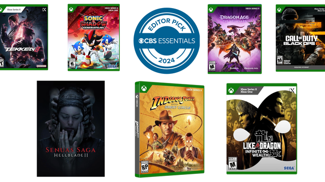 Best Xbox Games