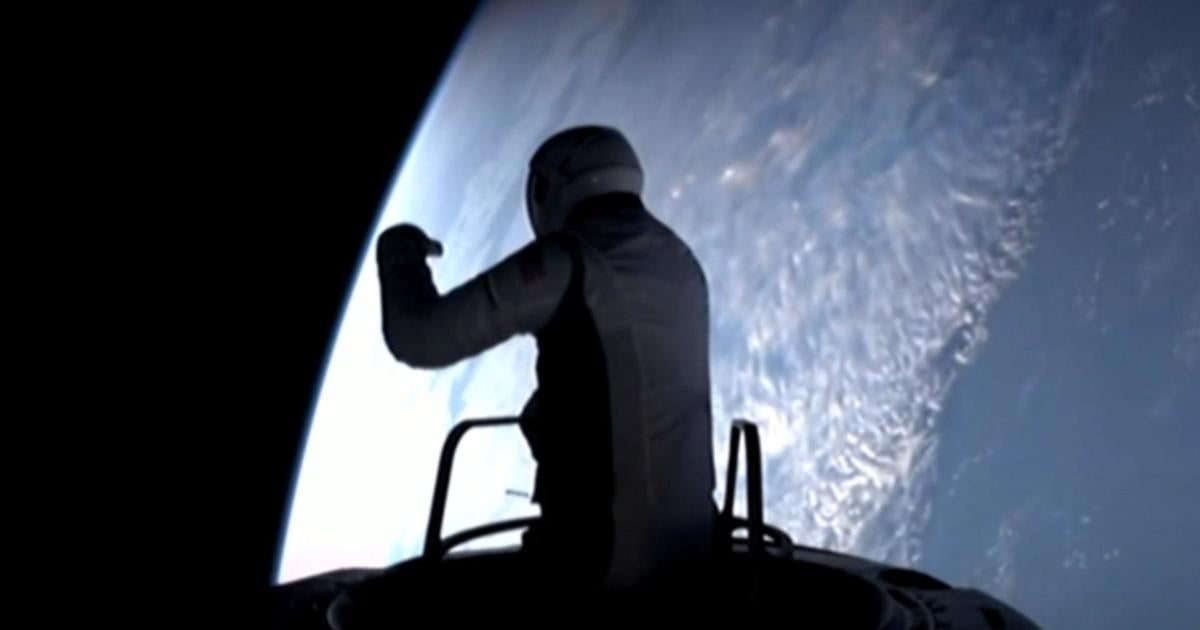 SpaceX Polaris Dawn crew completes historic civilian spacewalk, here's what to know