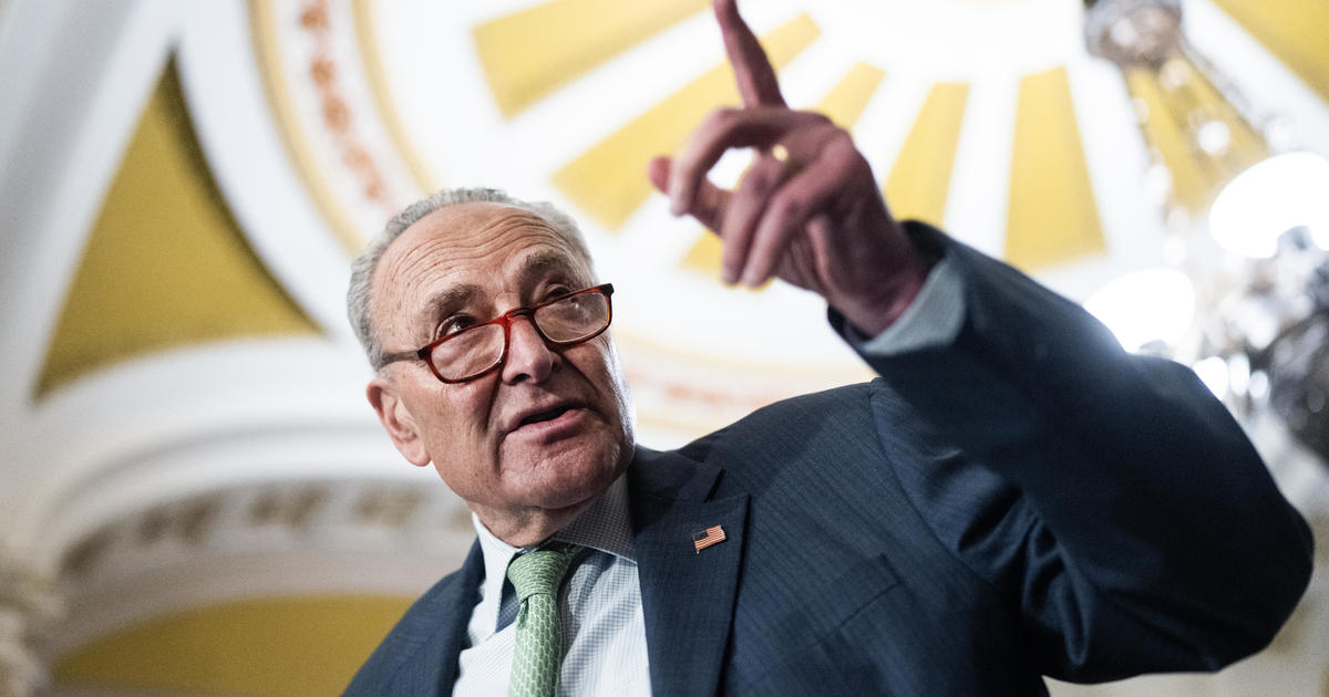 Schumer says Senate will vote again on IVF protections after Trump debate comments