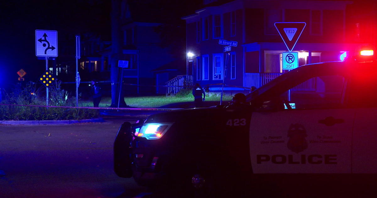 15-year-old shot while walking home with friends in north Minneapolis, police say