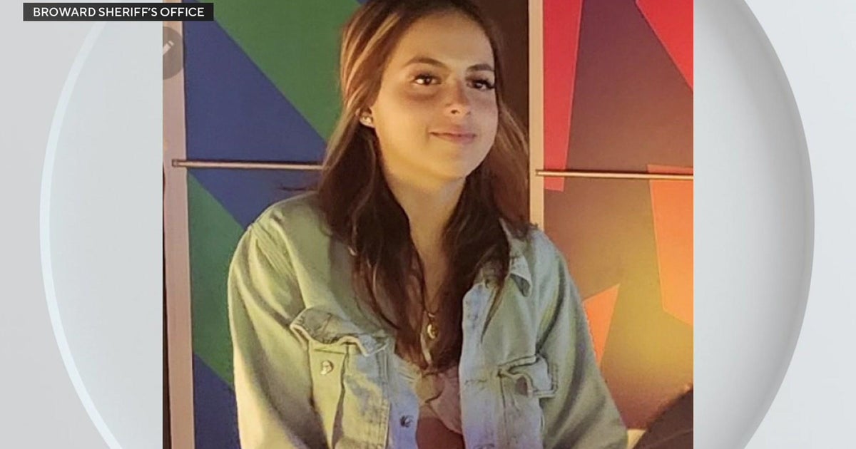 Search on for missing 14-year-old girl in Broward Search on for missing 14-year-old girl in Broward