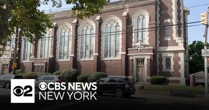 Century-old Catholic church in New Jersey is set to close its doors for ...