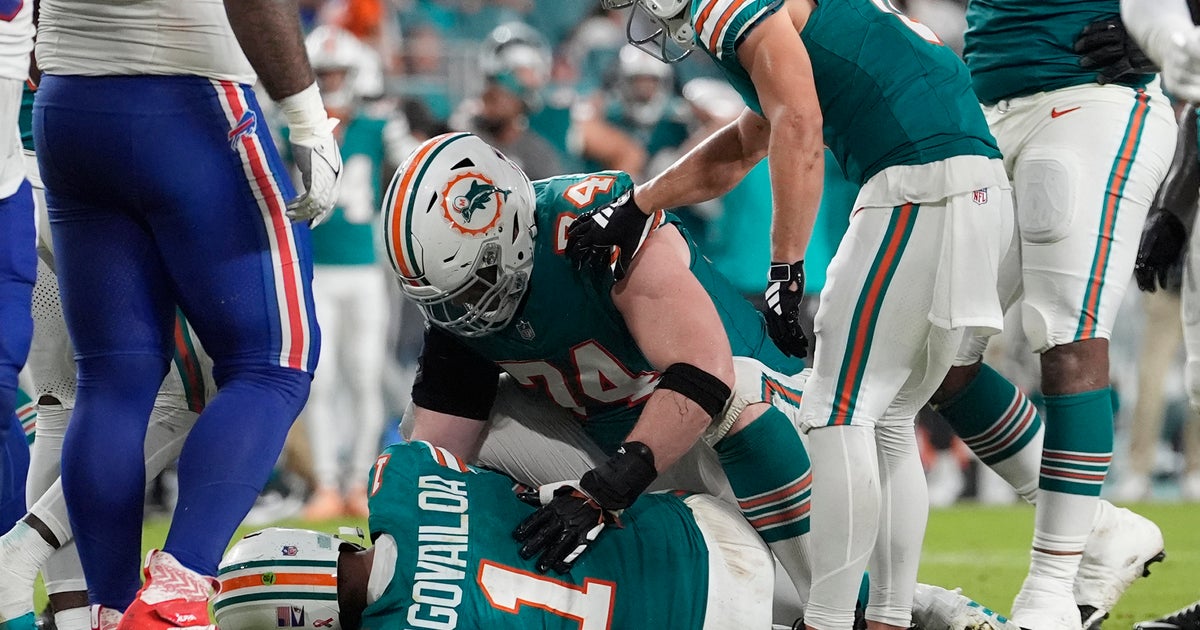 Dolphins will bring in another quarterback while Tua Tagovailoa deals with concussion Dolphins will bring in another quarterback while Tua Tagovailoa deals with concussion