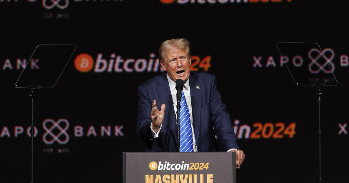 Trump plans to announce the World Liberty Financial crypto exchange on Monday. Here’s what to know.