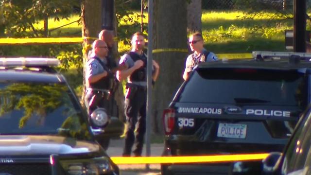 42nd and Minnehaha ave active shooter incident 