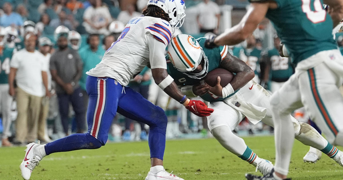 Dolphins lose to Bills 31:10