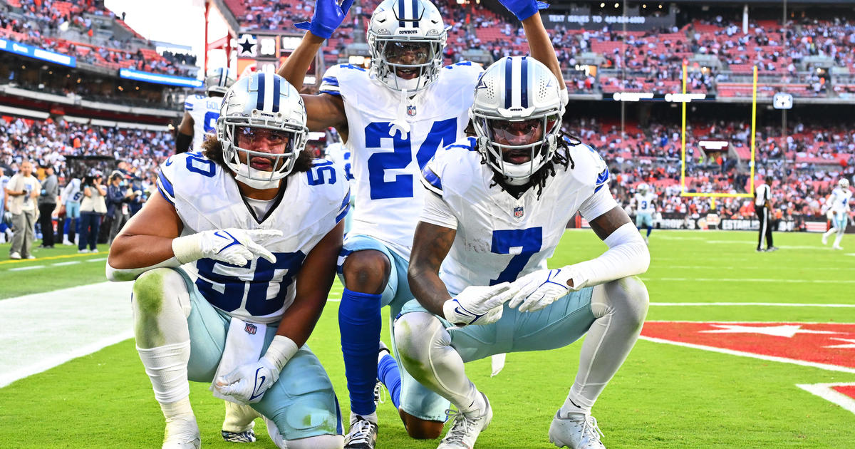 CBS Sports Texas Team’s Week 2 Predictions: Cowboys vs. Saints