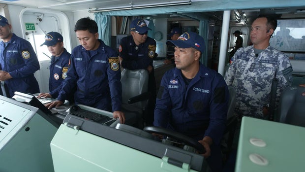 South China Sea conflict