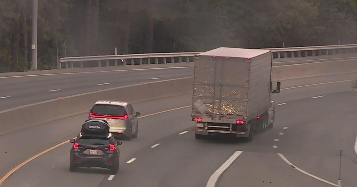 Placer County focuses on preventing wildfires stemming from big rig concerns in Sierra