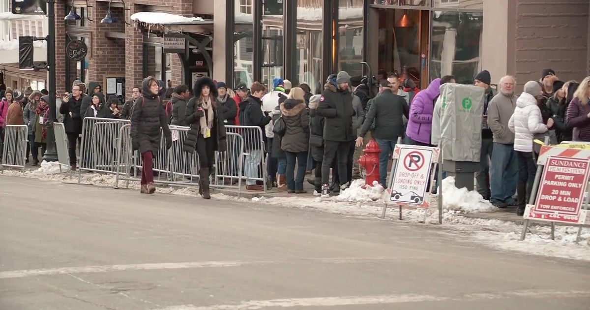 Sundance Film Festival narrows its search for new host city - CBS Colorado