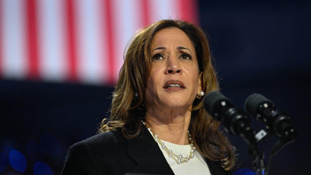 Vice President Kamala Harris
