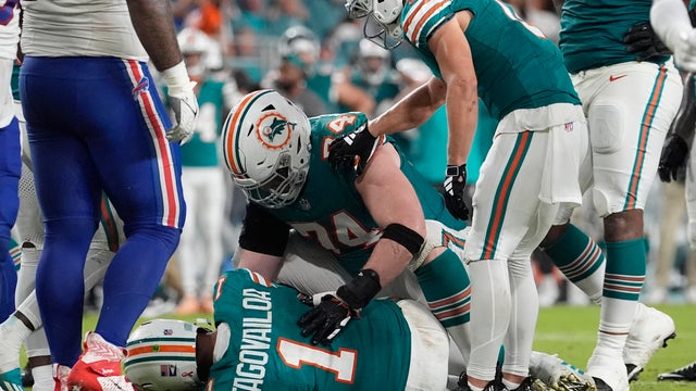 Bills Dolplhins Football