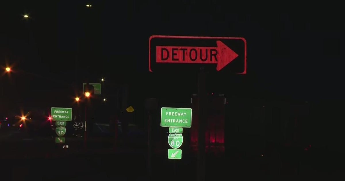 10-day 80, 50 corridor closure starts Friday