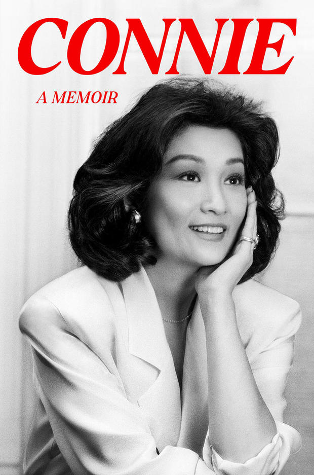 康妮·鐘 (Connie Chung) 的成功秘訣：“努力、勇敢、敢於冒險”