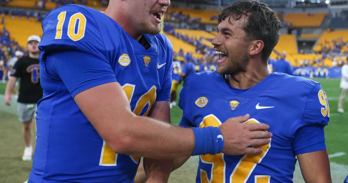 PHOTOS: Pitt tops WVU 38-34 in Backyard Brawl thriller