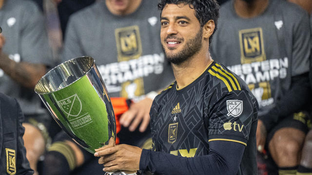 Houston Dynamo v Los Angeles Football Club: Western Conference Final - 2023 MLS Cup Playoffs 