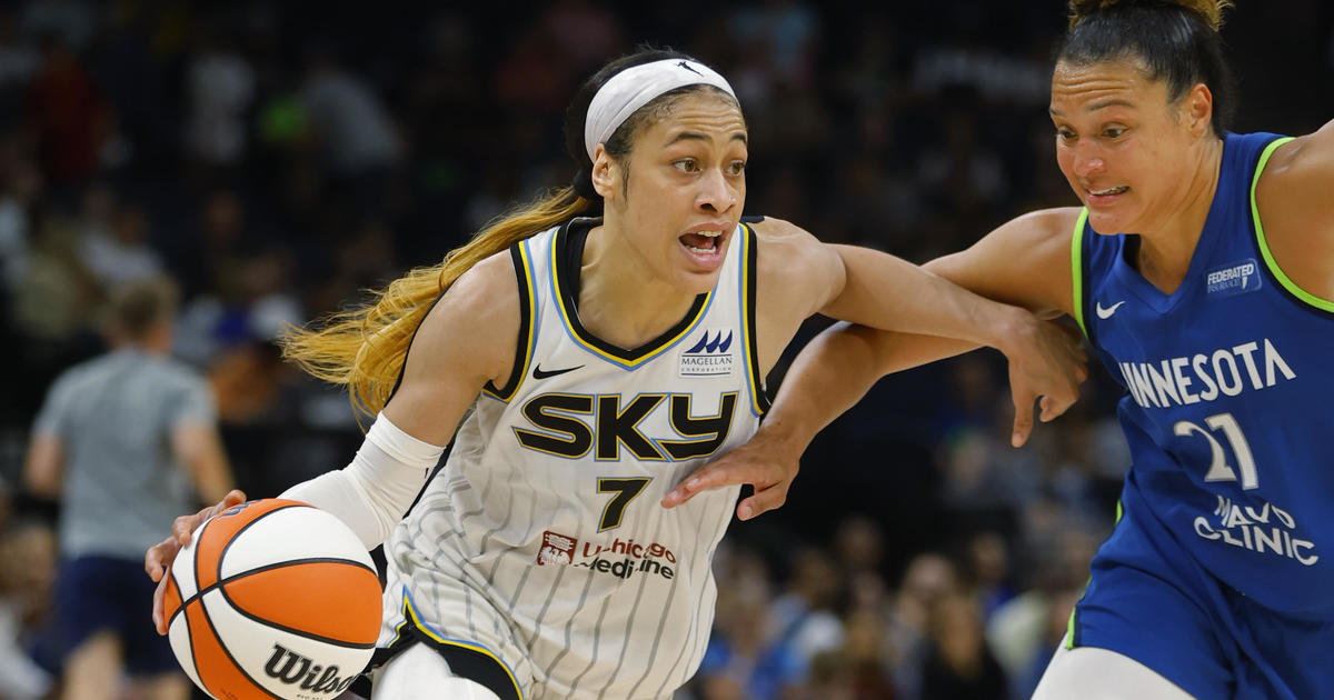 Minnesota Lynx beat Sky 83-66, Chicago 0-3 since losing Angel Reese