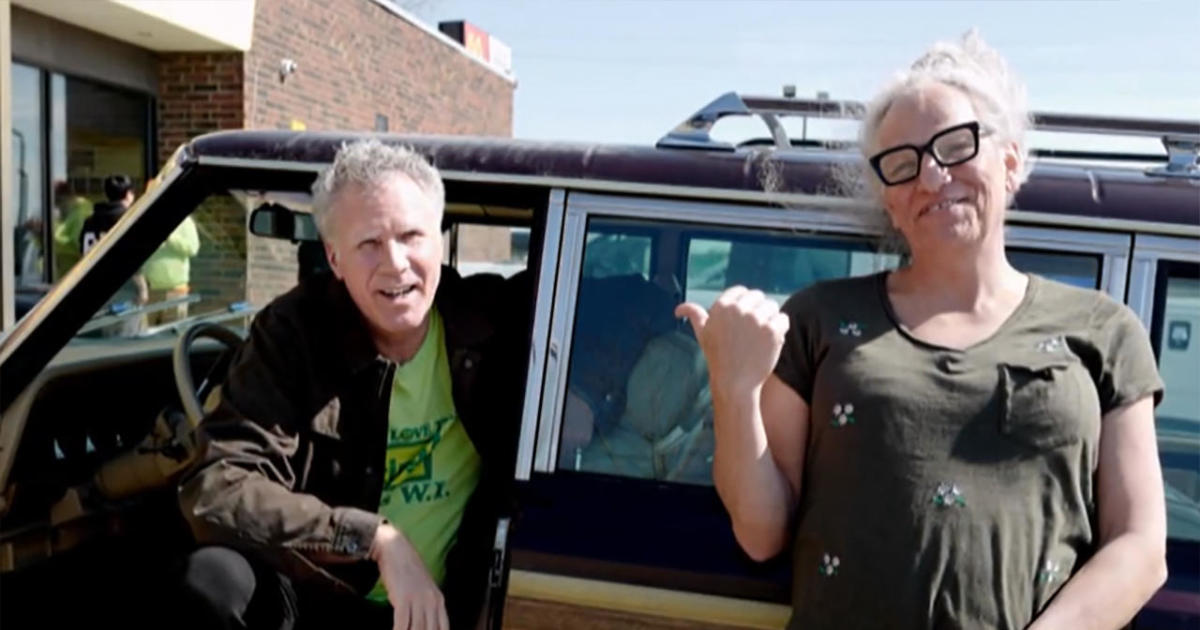 “Will & Harper”: Will Ferrell goes on a unique road trip with his best friend