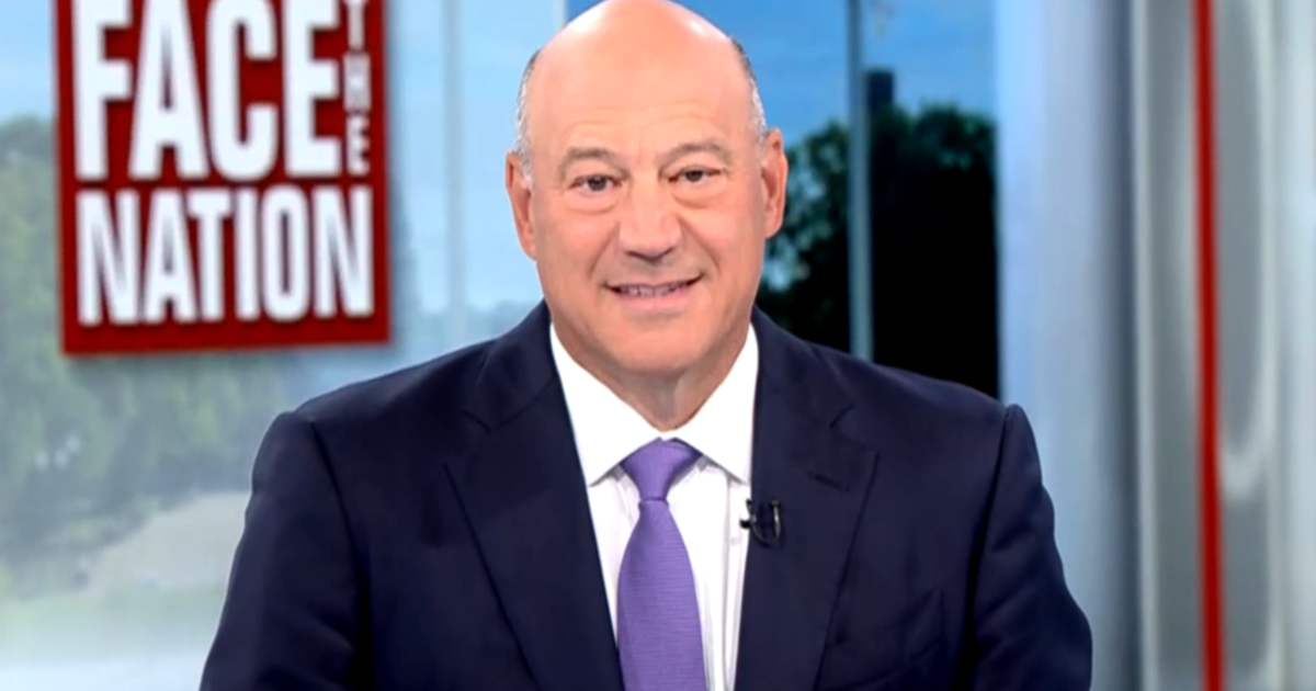 Gary Cohn warns tariffs could have inflationary impact if approach isn't "methodical"