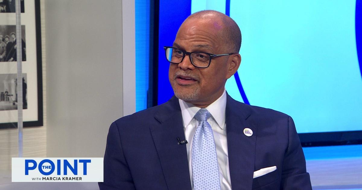 NYC Schools Chancellor David Banks says federal investigation not impacting his job,