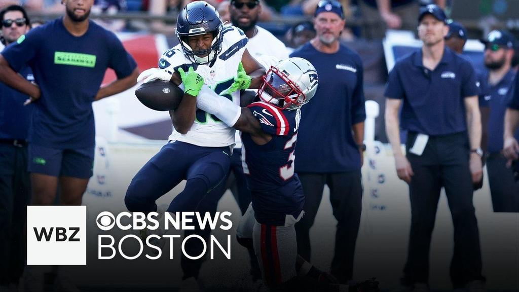 Patriots' Jonathan Jones looking for answers after controversial pass
interference vs. Seahawks