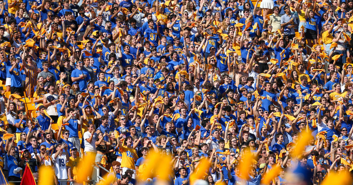 Pitt, West Virginia fans react after 107th Backyard Brawl