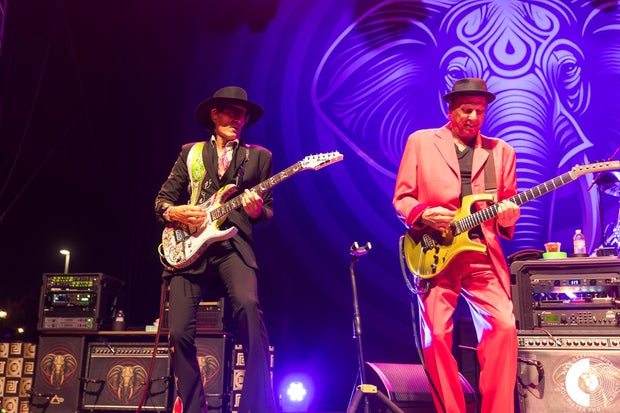 Beat performs in Napa