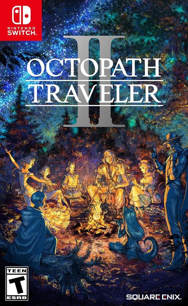 Octopath Traveler II 