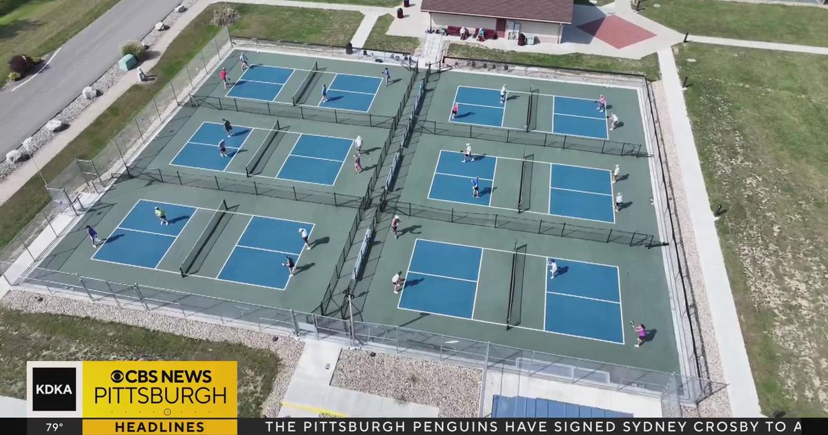 Tempers rising over pickleball courts in Pennsylvania community