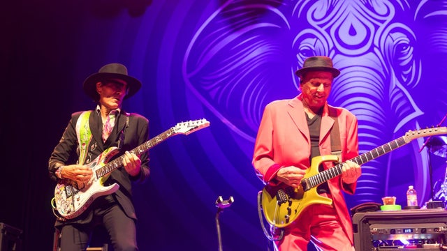 Beat performs in Napa