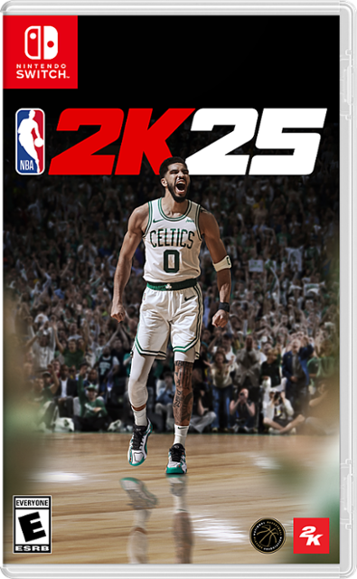 NBA 2K25 Standard Edition 
