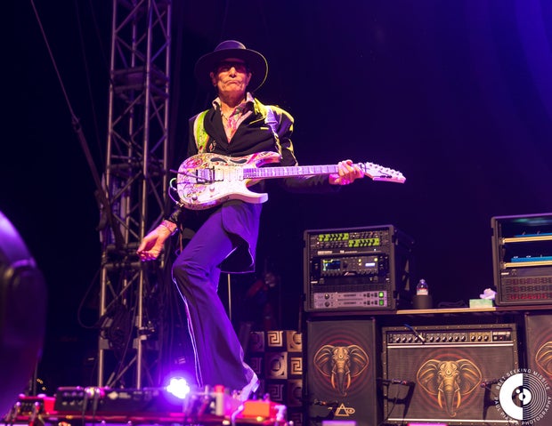 Beat performs in Napa