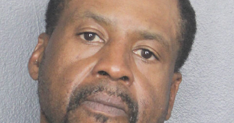 BSO detectives arrest Pompano Beach man in act of committing sexual battery BSO detectives arrest Pompano Beach man in act of committing sexual battery