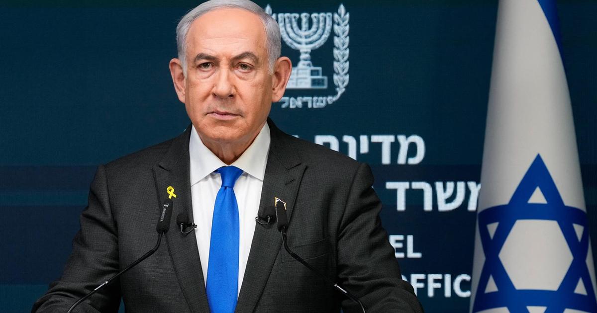 Netanyahu vows "heavy price" on Houthis in Yemen after missile attack against Israel